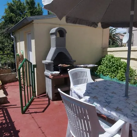 Apartment Zelina Mali Losinj Exterior photo