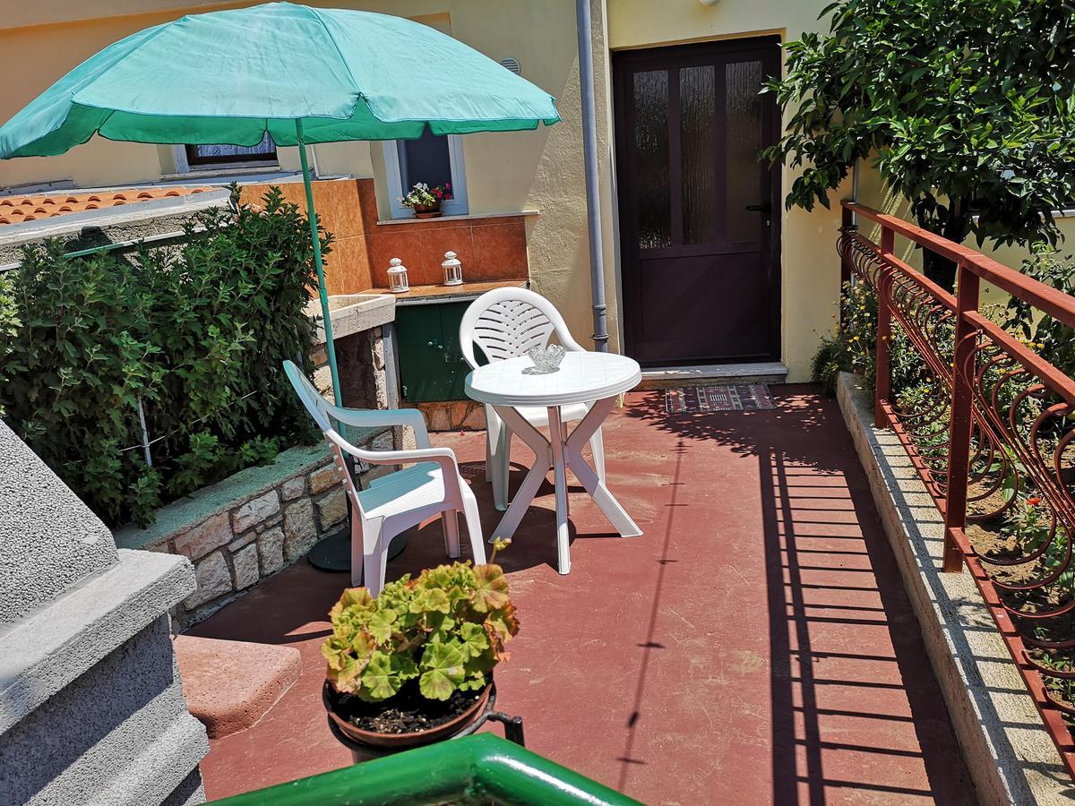 Apartmán Zelina Mali Losinj